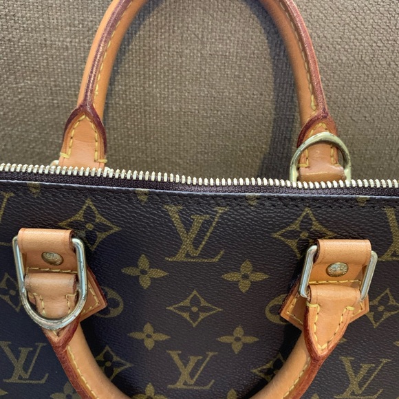 Authentic Louis Vuitton Alma PM - Picture 13 of 14
